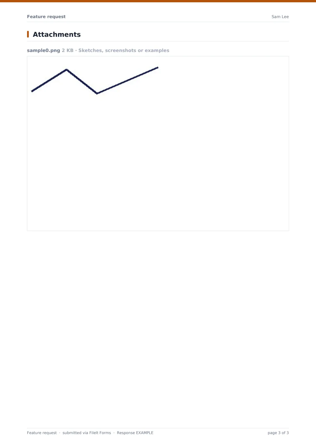 Feature request — example response PDF, page 3 of 3