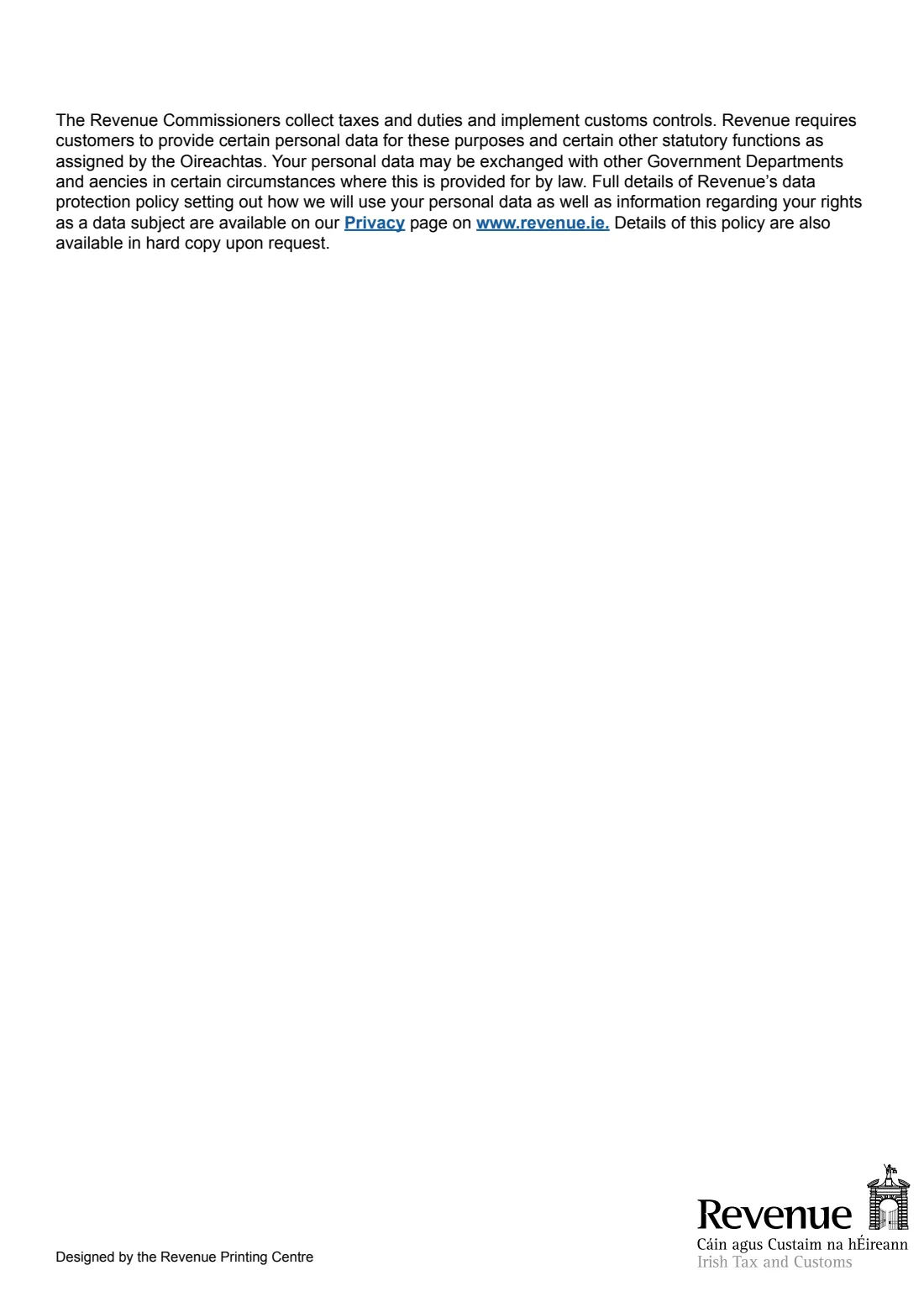 Form DD1 (Drivers and Passengers with Disabilities Scheme) (2025) Form DD1: Claim for Tax Relief for Vehicles Purchased / Acquired for use by People with Disabilities — page 2 of 4