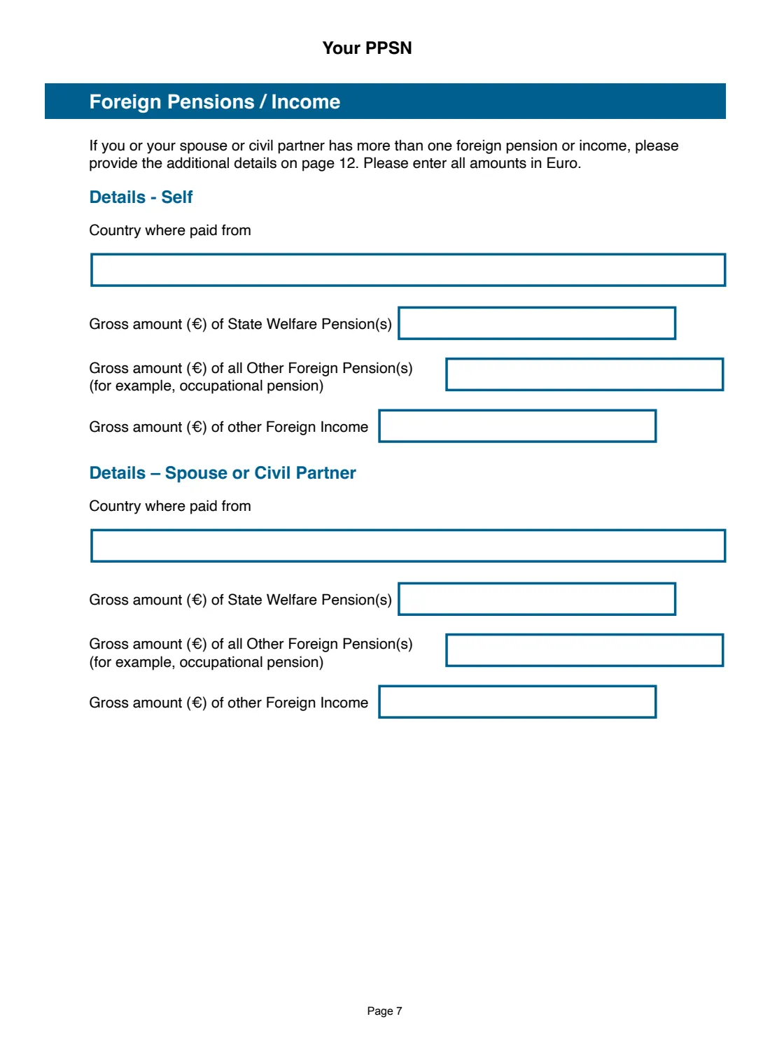 Form 12S (2025) (2025) Form 12S: Income Tax Return 2025 (incorporating Med 1) — page 7 of 16
