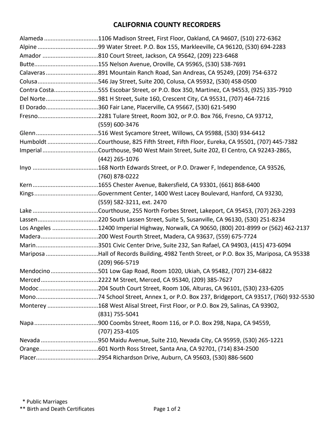 VS 111 (2026) Application for Certified Copy of Birth Record (California) — page 7 of 8
